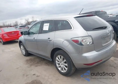 2010 Mazda Cx-7 I Sport из США, поврежденный, VIN JM3ER2W54A0302510